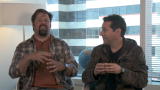 Meteorite Men: Steve and Geoff Vs The Crew