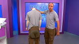 An Idiot Abroad: Pilko Pants