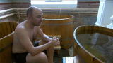 An Idiot Abroad: Relaxing in Russia