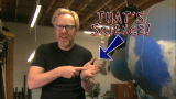 Head Rush: Cool Jobs in Science: Adam Savage