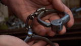 Oddities: Handcuff Houdini