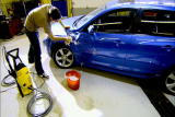 Deconstructed: Pressure Washer