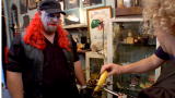 Oddities :What's Old and Creepy?