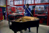 Deconstructed: Piano Soundboard