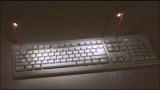 Brink: Illuminated Keyboard