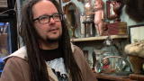 Oddities: Embalmer, Collector, Musician