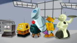 Through The Wormhole: Machine Planet