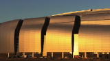 Build It Bigger: Cardinals' Stadium Exterior Design