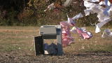 Chunk This: Printer Destroyed