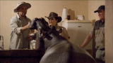 An Idiot Abroad :Pet Hippo