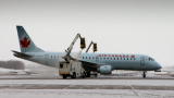 How Do They Do It?: De-Icing a Plane