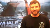 Nerdabout Vlogs: Chris from Whale Wars