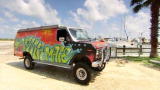 Cool Fuel: Veggie Oil Van