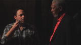 Through the Wormhole: Morgan Freeman Has Questions Too