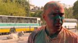 An Idiot Abroad: Caked in Colors