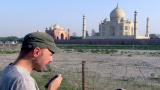 An Idiot Abroad: Perfectly Round Head