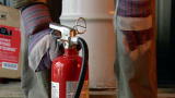 How Do They Do It?: Fight Fire with...Powder?