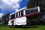 How It's Made: Tent Trailer
