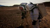Exodus Earth: Life on Mars