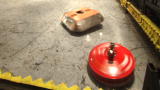 Killer Robots :Web Exclusives: Double Rainbow Party vs Gruff