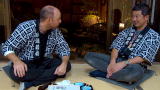 An Idiot Abroad: Traditional Sushi