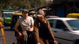 An Idiot Abroad: Rickshaw Ride