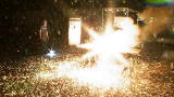 Catch It/ Keep It: Burning Drywall