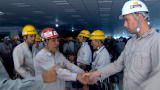 An Idiot Abroad :Workplace Workout