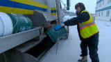 An Idiot Abroad: Honey Bucket