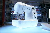 Deconstructed: Sewing Machine