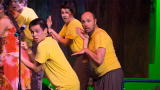 An Idiot Abroad: High School Musical