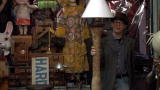 Oddities: Giraffe Lamp