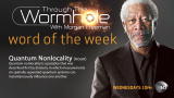 Through The Wormhole: Quantum Nonlocality