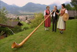 How It's Made: Alpine Horns