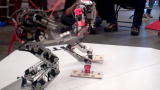 Killer Robots: Web Exclusives: Kung-Fu Chop