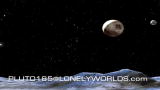 Lonely Worlds: Date Pluto