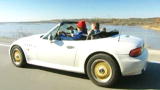 Cool Fuel: Ethanol Sports Car