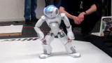 Killer Robots: Web Exclusives: Robot Stretch
