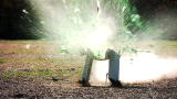 Chunk This: Raining Slime