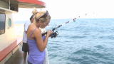Kate Plus 8: Deep Sea Fishing
