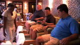 Cake Boss: Boys' Spa Day