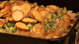 Home Made Simple: Wasabi Party Mix