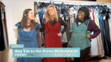 Say Yes to the Dress... :Bring on the Bridesmaids Promo