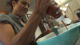 Sextuplets Take NY: Ceviche