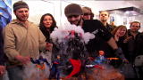 Cake Boss: Making the Power Lords Cake