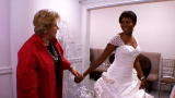 Say Yes to the Dress: Fit for a Queen