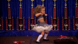 Toddlers and Tiaras: Shirley Temple Chest Bump