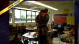 Surprise Homecoming: Daddy's Girl