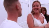 Say Yes to the Dress: War Vet Wife's Fairy Tale Dress
