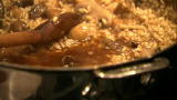 Sauce Boss: Mushroom Risotto